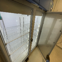 Thermo Scientific Revco Triple Door Laboratory Refrigerator image 1